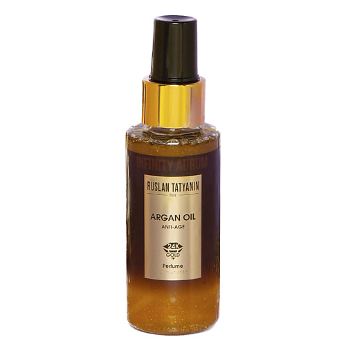 РУСЛАН ТАТЬЯНИН Масло для волос Argan Anti-age 100 #1