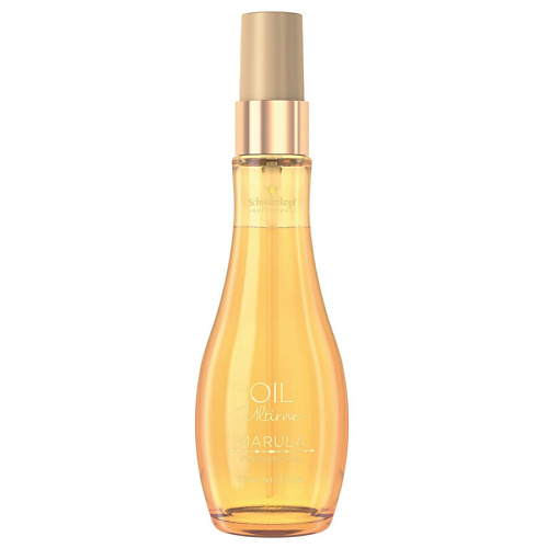SCHWARZKOPF PROFESSIONAL Масло для волос Marula finishing oil 100 #1