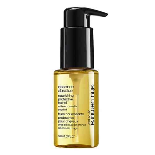SHU UEMURA Питательное и защитное масло для волос Essence Absolue 50 #1