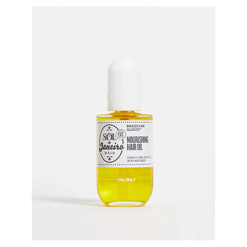 SOL DE JANEIRO Масло для волос Nourishing Hair Oil 60 #1