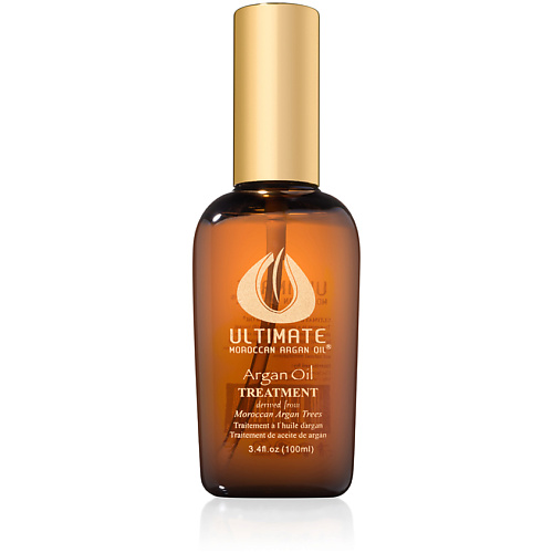 ULTIMATE MOROCCAN ARGAN OIL Масло-сыворотка для волос Глубокое восстановление 100 #1