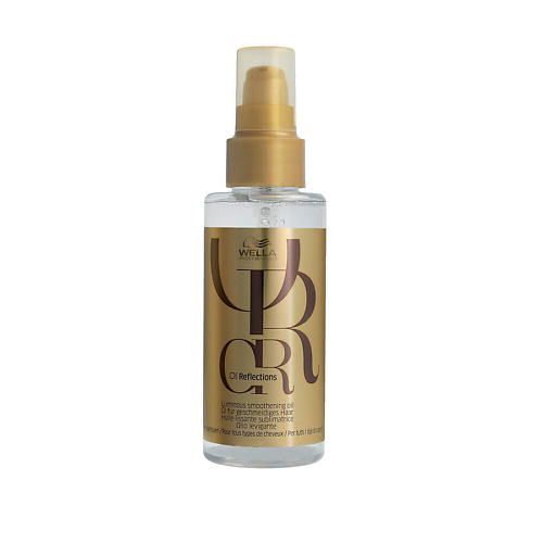 WELLA OIL REFLECTIONS Масло, придающее блеск и мягкость 100 #1