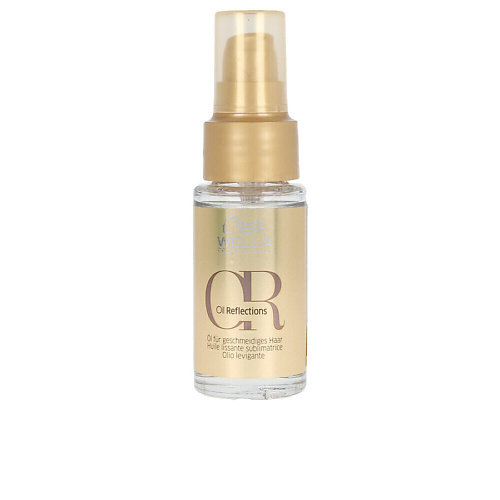 WELLA Or Oil Reflections Разглаживающее масло для волос 30 #1