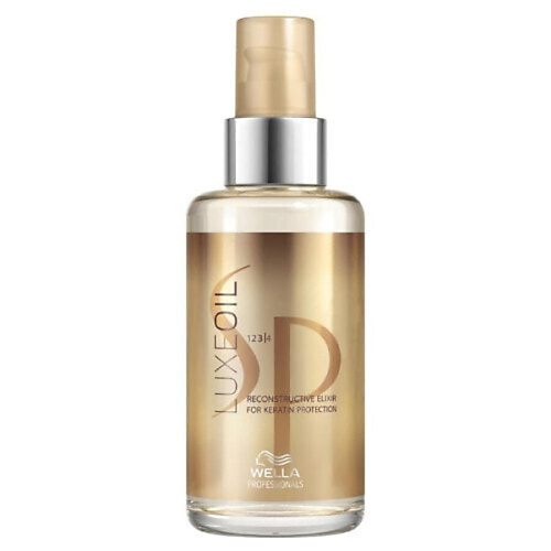 WELLA PROFESSIONALS Роскошное регенерирующее масло для волос Luxe Oil 30 #1