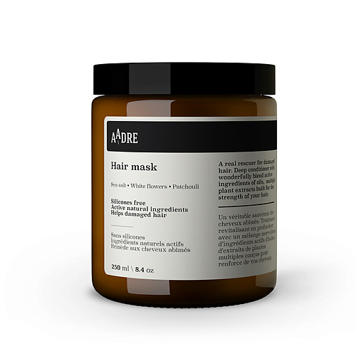AADRE Маска для волос Hair mask 250 #1