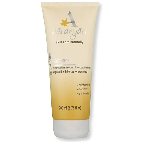 AARANYAA Маска для волос с аргановым маслом (Skin Care Naturally) 200 #1