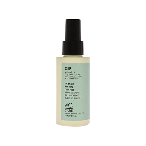 AG HAIR COSMETICS Масло для волос сухое с витамином С Slip Vitamin C Dry Oil Spray 100 #1