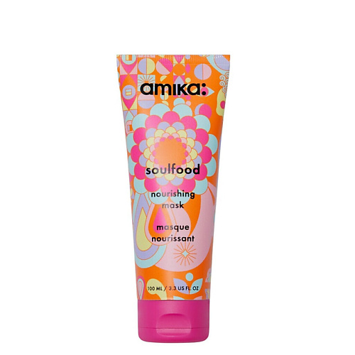AMIKA Питательная маска для волос Soulfood Nourishing Mask 100 #1