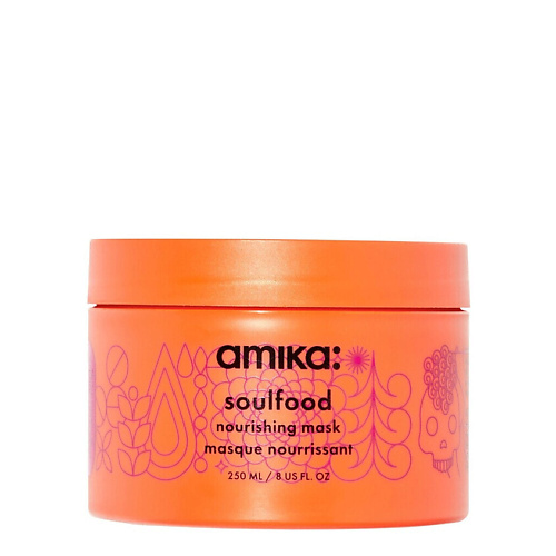 AMIKA Питательная маска для волос Soulfood Nourishing Mask 250 #1
