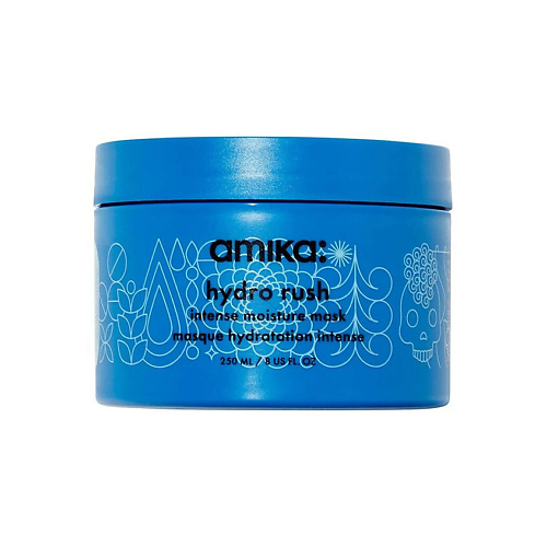 AMIKA Увлажняющая маска для волос Hydro Rush Intense Moisture 250 #1