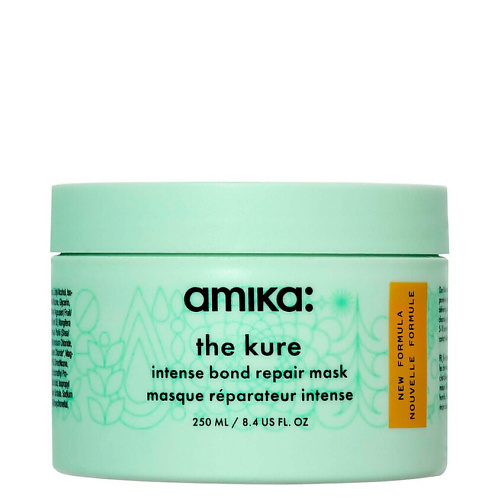 AMIKA Восстанавливающая маска The Kure Intense Bond Repair Mask 250 #1