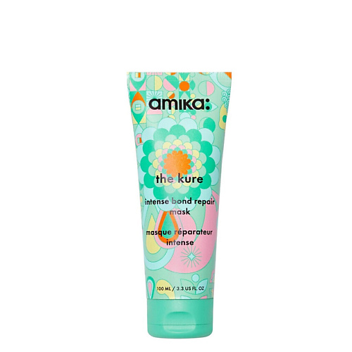 AMIKA Восстанавливающая маска The Kure Intense Bond Repair Mask 100 #1