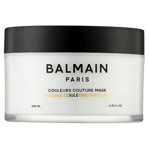 BALMAIN Маска для окрашенных волос Couleurs Couture Mask 200 #1