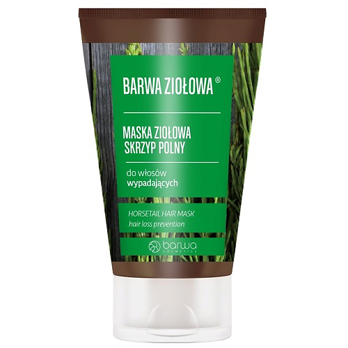 BARWA COSMETICS Маска с экстрактом Хвоща для профилактики выпадения волос 120 #1