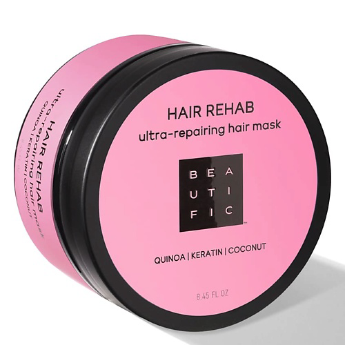 BEAUTIFIC Маска для волос восстанавливающая Hair Rehab 250 #1