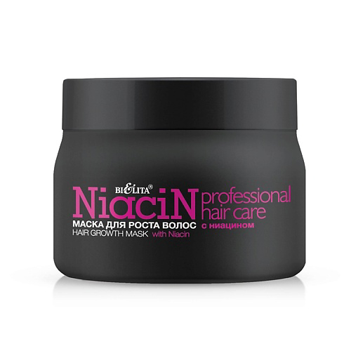 БЕЛИТА Маска для роста волос с ниацином HAIR CARE 300 #1