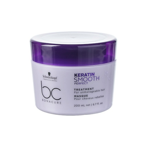 BONACURE Маска Bonacure Keratin Smooth Perfect 200 #1