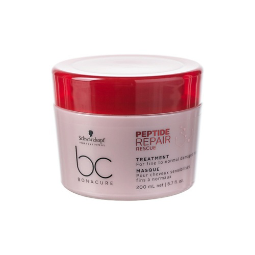BONACURE Маска Bonacure Peptide Repair Rescue 200 #1