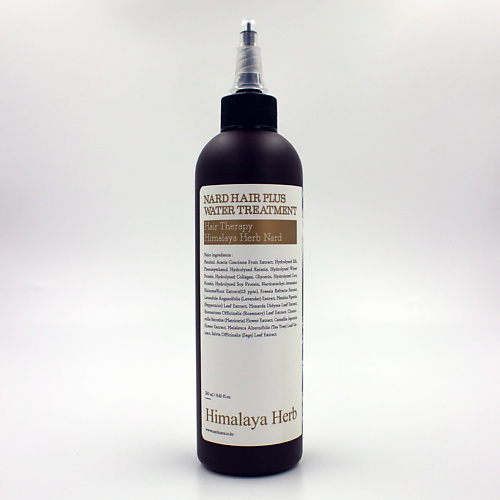 BOUQUET GARNI NARD Маска для волос и кожи головы Hair Plus Water Treatment 250 #1