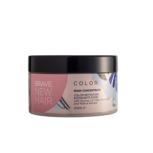 BRAVE.NEW.HAIR Маска для окрашенных волос Color 250 #1