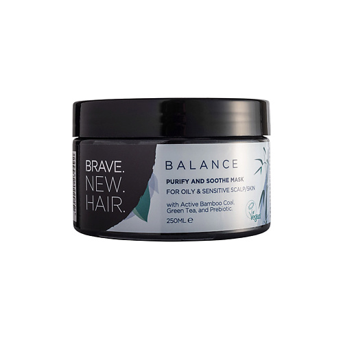 BRAVE.NEW.HAIR Маска для волос Balance 250 #1