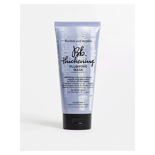 BUMBLE AND BUMBLE Маска для уплотнения волос Thickening Plumping 200 #1