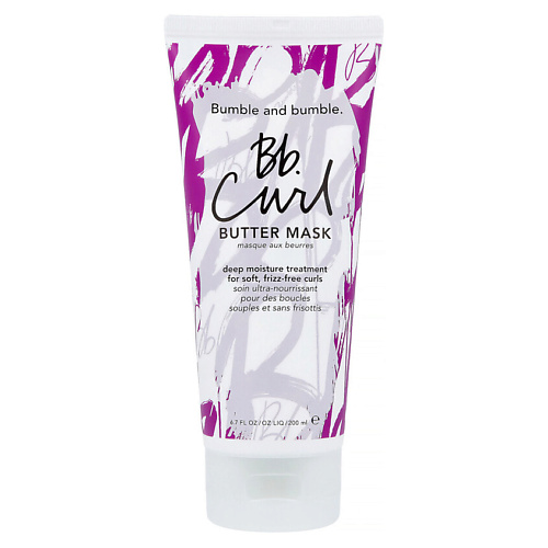 BUMBLE AND BUMBLE Увлажняющая маска для кудрявых волос Curl Butter Mask 200 #1