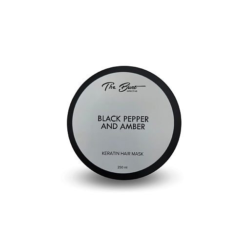 BUNT Маска для волос Black Pepper & Ambre 250 #1
