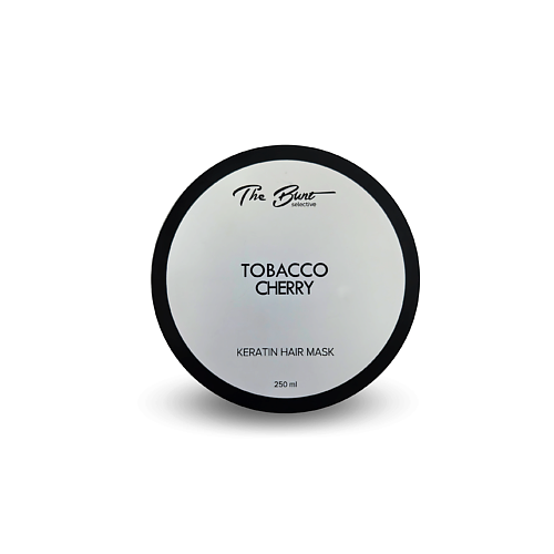 BUNT Маска для волос Tobacco Cherry 250 #1