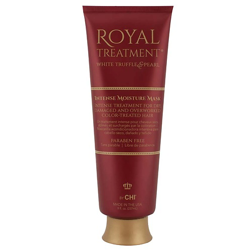 CHI Интенсивно увлажняющая маска для волос Intense Moisture Mask 237 #1