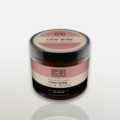 CO PROFESSIONAL Маска для волос Thin Wire Hair Mask 500 #1
