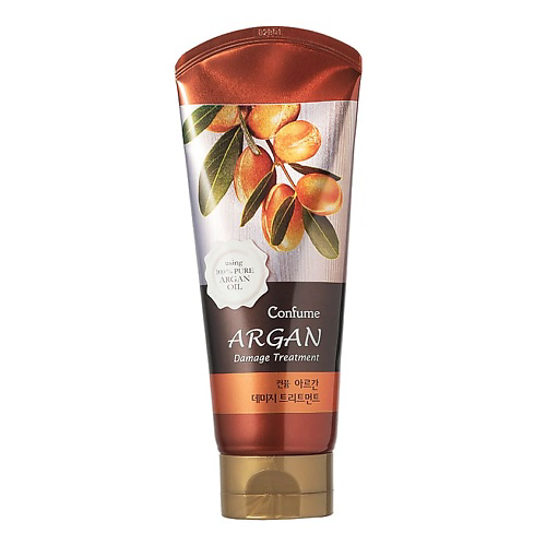 CONFUME Маска для волос Argan Damage Treatment 200 #1