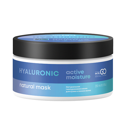 DCTR.GO HEALING SYSTEM Маска с гиалуроновой кислотой HYALURONIC 250 #1