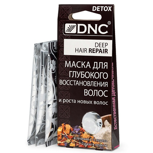 DNC Маска для глубокого восстановления волос Deep Hair Hair Repair 45 #1