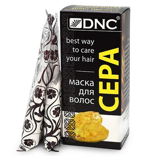 DNC Маска для волос сера 100 #1