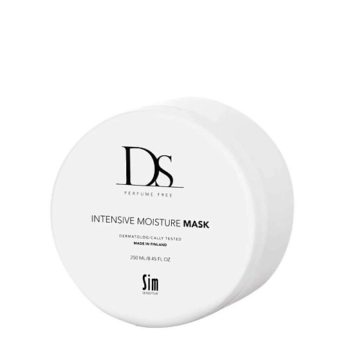 DS PERFUME FREE Интенсивная увлажняющая маска Intensive Moisture Mask 250 #1