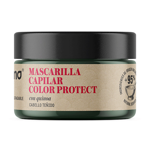 ECODERMA Маска для окрашенных волос 250 #1