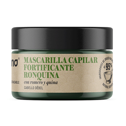 ECODERMA Маска для волос укрепляющая 250 #1