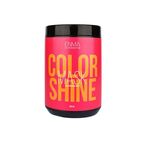 ENMA Маска для окрашенных волос Color Shine 900 #1