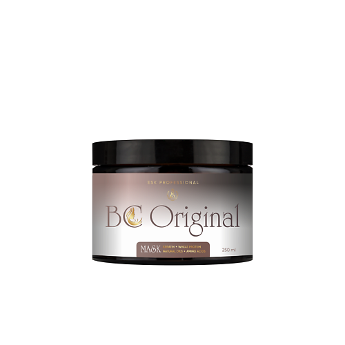 ESK PROFESSIONAL Восстанавливающая маска для интенсивного ухода за волосами BC Original 250 #1