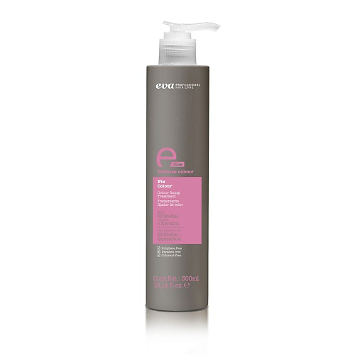 EVA PROFESSIONAL HAIR CARE Маска для окрашенных волос с кератином E-Line Intense Color 300 #1