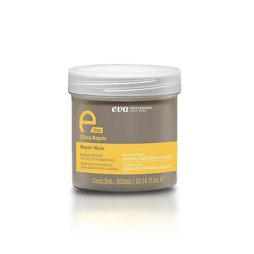 EVA PROFESSIONAL HAIR CARE Маска для волос восстанавливающая E-Line Care 300 #1