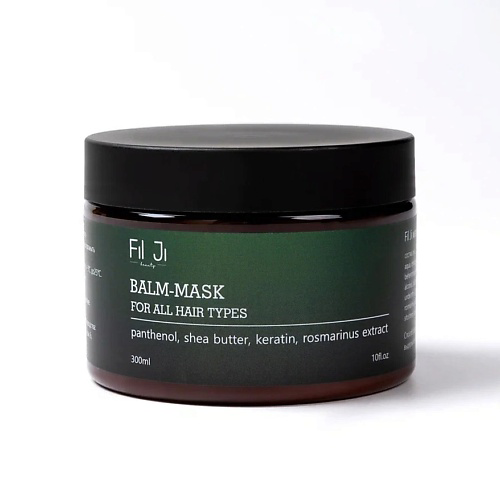 FIL JI BEAUTY Маска для волос с кератином 300 #1