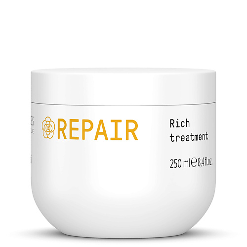 FRAMESI Маска восстанавливающая, интенсивного действия REPAIR RICH TREATMENT 250 #1