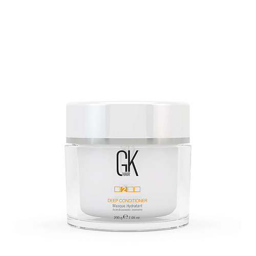 GKHAIR GKhair Маска - кондиционер Deep Conditioner 200 #1