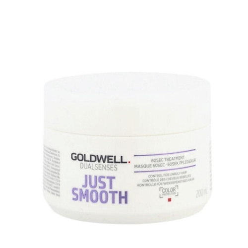 GOLDWELL Разглаживающая маска Dualsenses Just Smooth 60Sec 200 #1