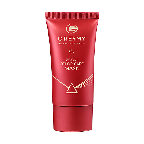 GREYMY Маска для окрашенных волос (Оптический) Zoom Color Care Mask 50 #1