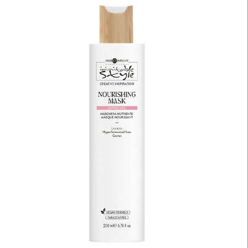 HAIR COMPANY Питательная маска для волос "NOURISHING MASK" 250 #1