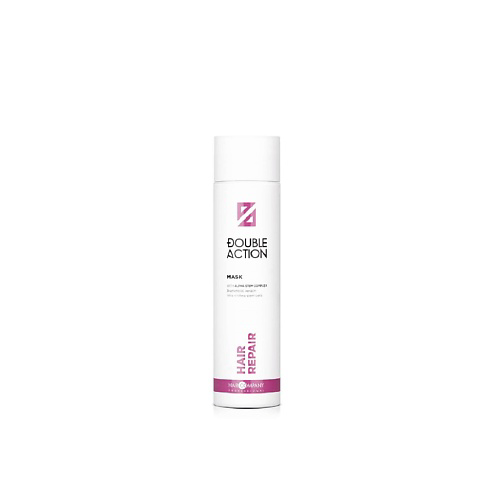 HAIR COMPANY Восстанавливающая маска HAIR REPAIR MASK DOUBLE ACTION 250 #1