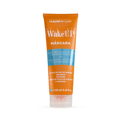 HAPPY HAIR Маска для волос Wake UP 250 #1